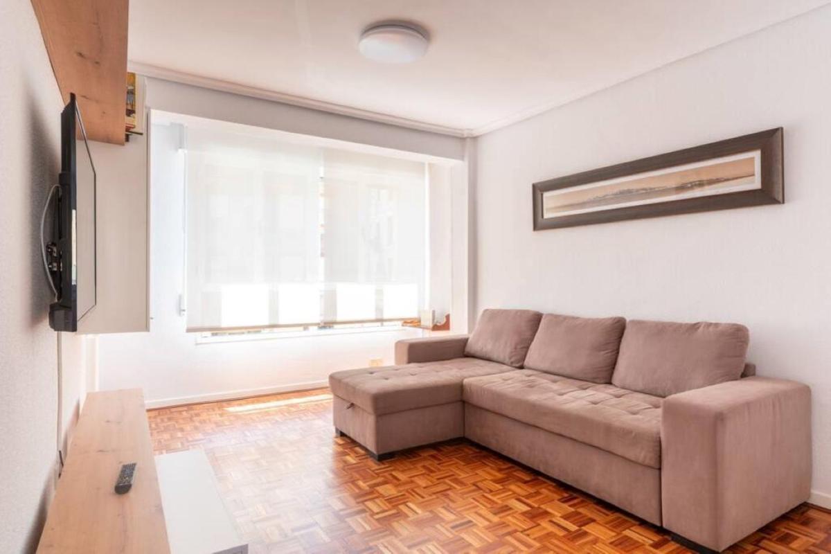 Apartamento Canalejas Wehomes Santander Exterior foto